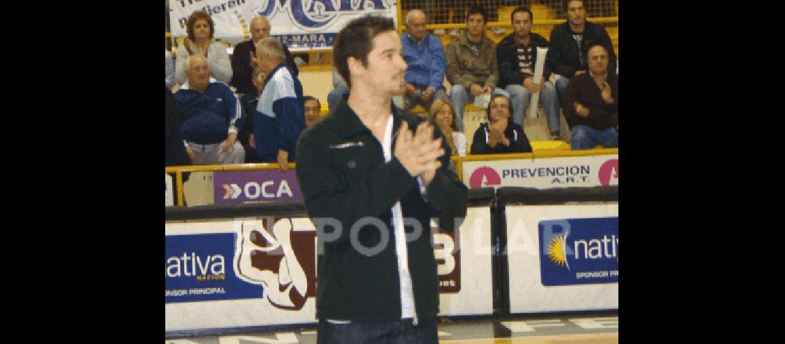 JoaquÃ­n Giordana completÃ³ el plantel del Bata para el Torneo Federal 20112012 Archivo 