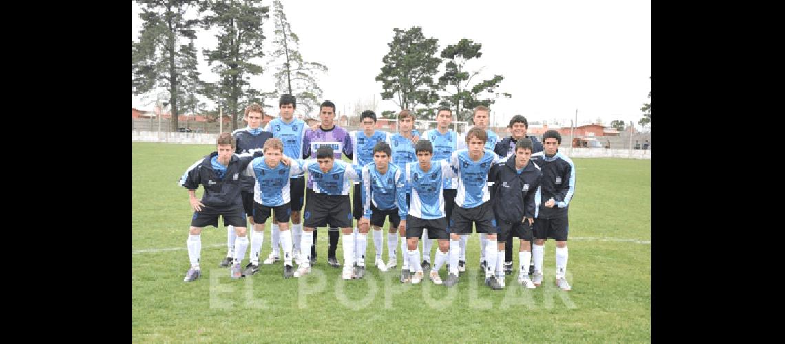OlavarrÃ­a buscarÃ su primera victoria en la competencia para llegar al liderazgo Archivo 