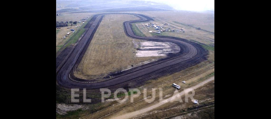El 11 de septiembre volverÃn a rugir los motores en el TomÃs Barrutia Esta vez serÃ con las categorÃ­as Mayores del Sudoeste 