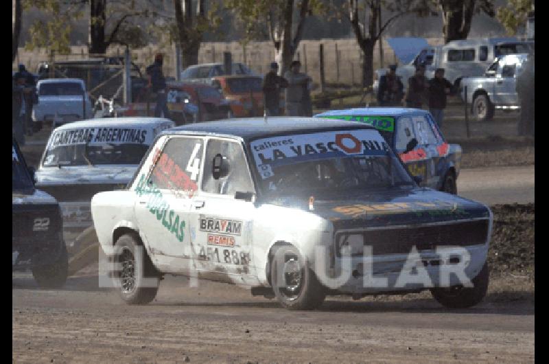 Cristian Lombardo llegÃ³ 2Âº en Laprida y estÃ 12Âº en el torneo 