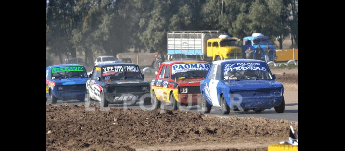 Pedro Goyeneche bajÃ³ un puesto pero estÃ en el Playoff 