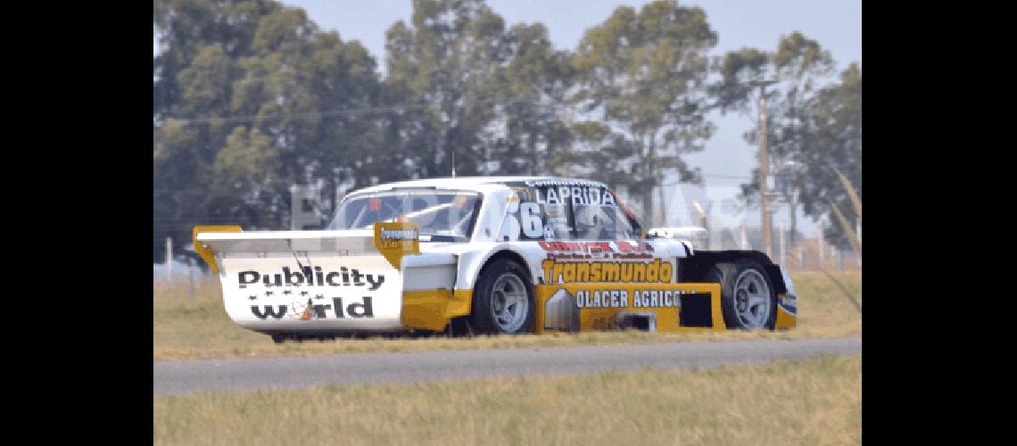 NicolÃs Pezzucchi no logrÃ³ cerrar una gran vuelta y hoy larga desde la 6Âª fila la dÃ©cima fecha del TC Pista Mouras Miguelangel 