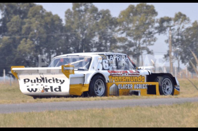 NicolÃs Pezzucchi no logrÃ³ cerrar una gran vuelta y hoy larga desde la 6Âª fila la dÃ©cima fecha del TC Pista Mouras Miguelangel 