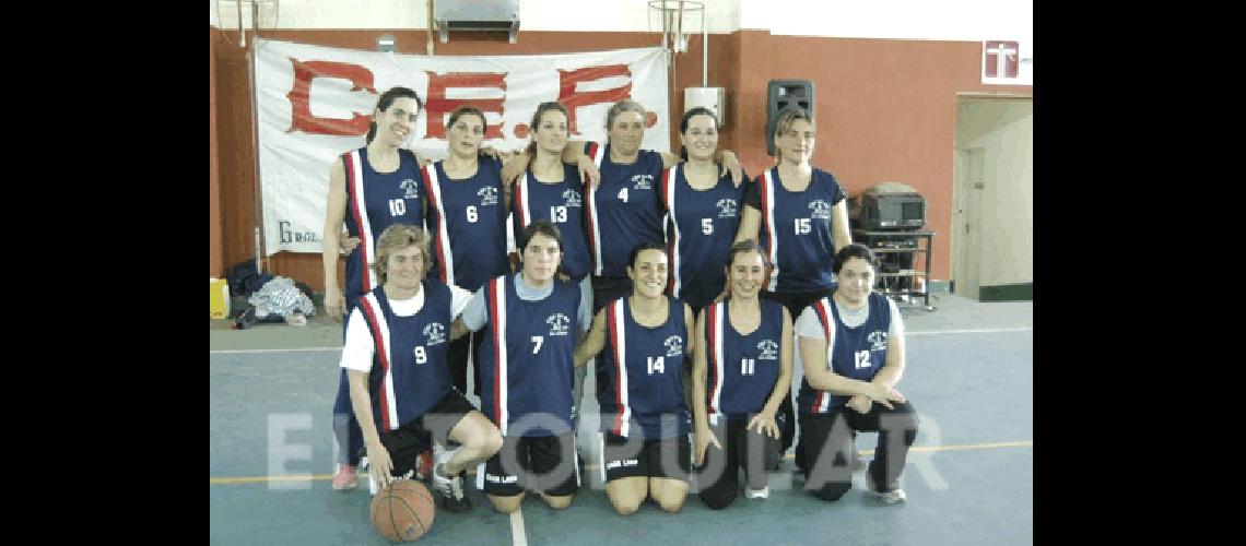 El sÃbado se disputÃ³ el torneo regional de bÃsquet femenino El equipo del CEF NÂº 66 de La Madrid terminÃ³ segundo 