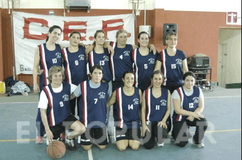 El sÃbado se disputÃ³ el torneo regional de bÃsquet femenino El equipo del CEF NÂº 66 de La Madrid terminÃ³ segundo 