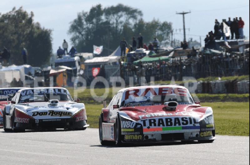 Altuna en octubre de 2010 en OlavarrÃ­a Hoy estarÃ en el lanzamiento de la carrera en la ACTC Archivo  ACTC 