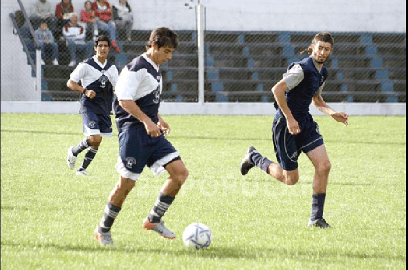 El FortÃ­n ya campeÃ³n visitarÃ a Embajadores Archivo 