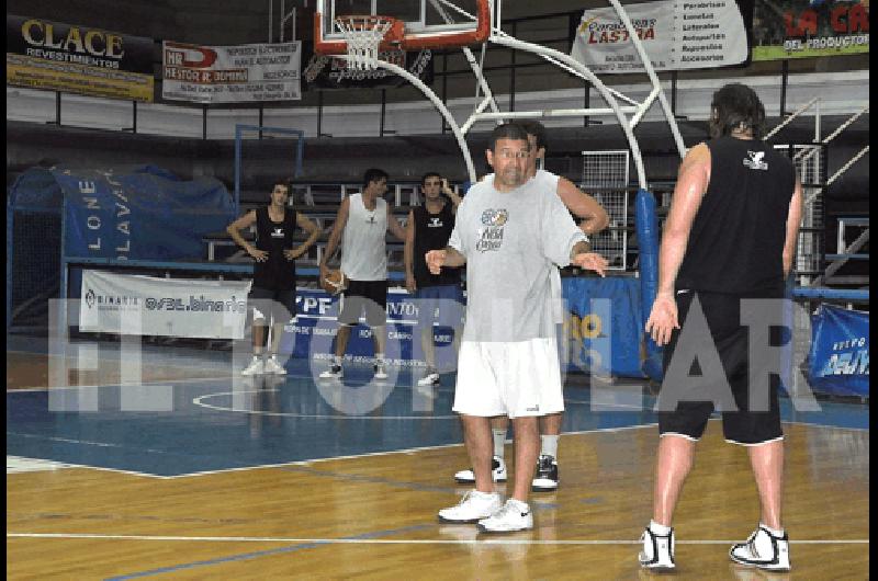 Alejandro Pepiche se hizo cargo del equipo bataraz el pasado lunes y debutarÃ� el viernes como local ante VÃ©lez Sarsfield desde las 2130 Carlos RamÃ­rez 