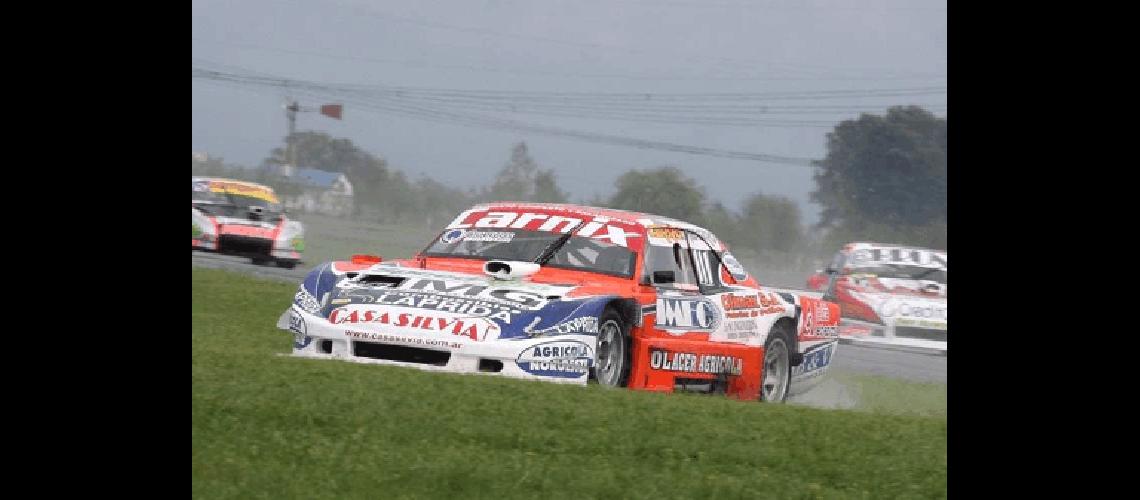 NicolÃs Pezzucchi debutÃ³ con una victoria en el TC Mouras Gentileza DarÃ­o Gallardo 
