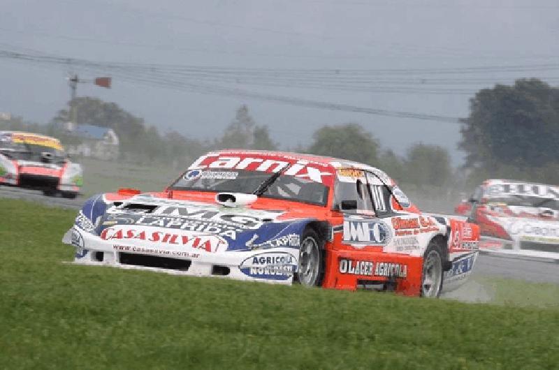 NicolÃs Pezzucchi debutÃ³ con una victoria en el TC Mouras Gentileza DarÃ­o Gallardo 