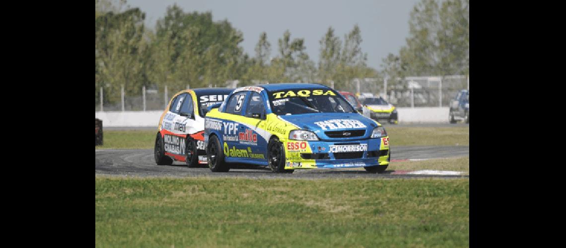 Un recargo a Moriatis lo dejÃ³ ganador a SebastiÃn GÃ³mez Prensa APAT 