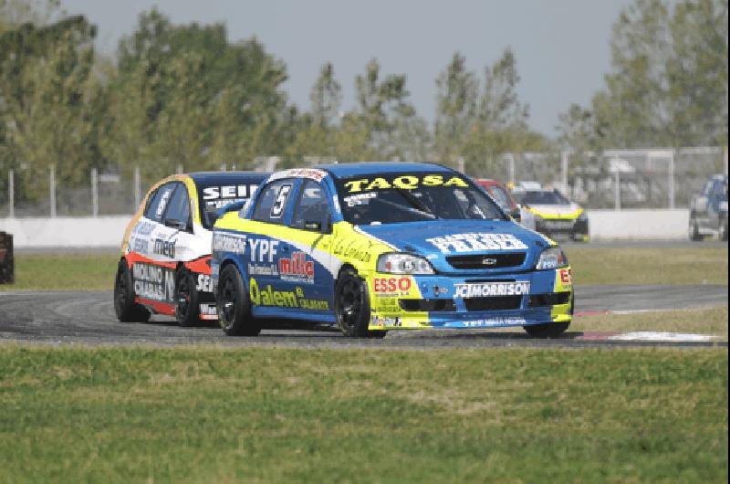 Un recargo a Moriatis lo dejÃ³ ganador a SebastiÃn GÃ³mez Prensa APAT 
