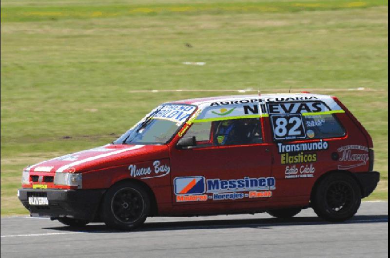 Emanuel Bibiloni tendrÃ revancha el 8 de abril en Mar de AjÃ³ Viscardi Foto Race 