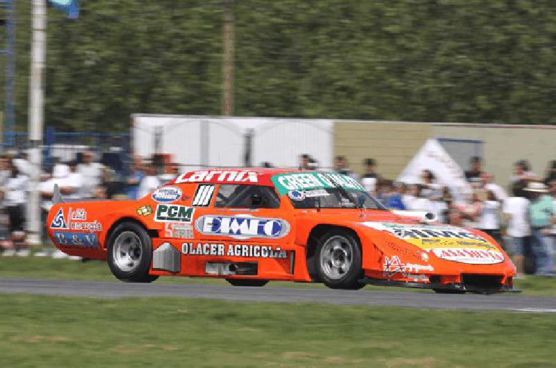 La Dodge del Castellano Power Team y NicolÃs Pezzucchi son los dueÃ±os del TC Mouras GS Prensa 