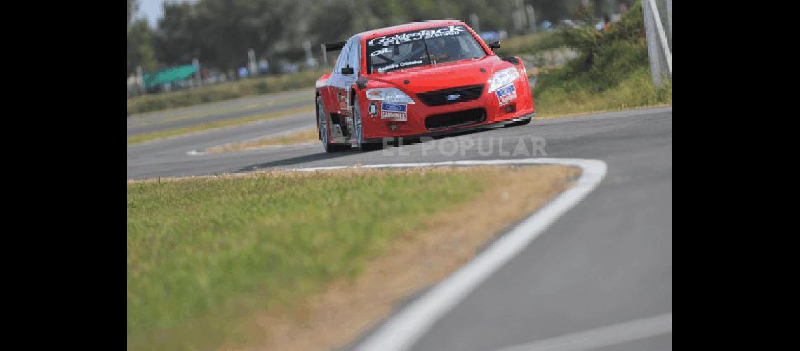 La competencia de Top Race promete dar un gran espectÃculo Archivo 