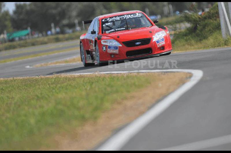 La competencia de Top Race promete dar un gran espectÃculo Archivo 