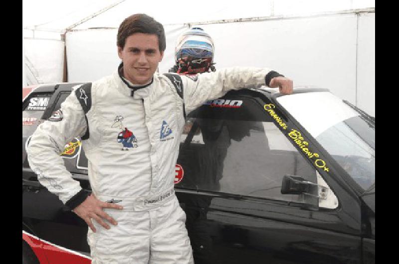 Emanuel Bibiloni intentarÃ subir al podio por primera vez en la categorÃ­a Archivo 