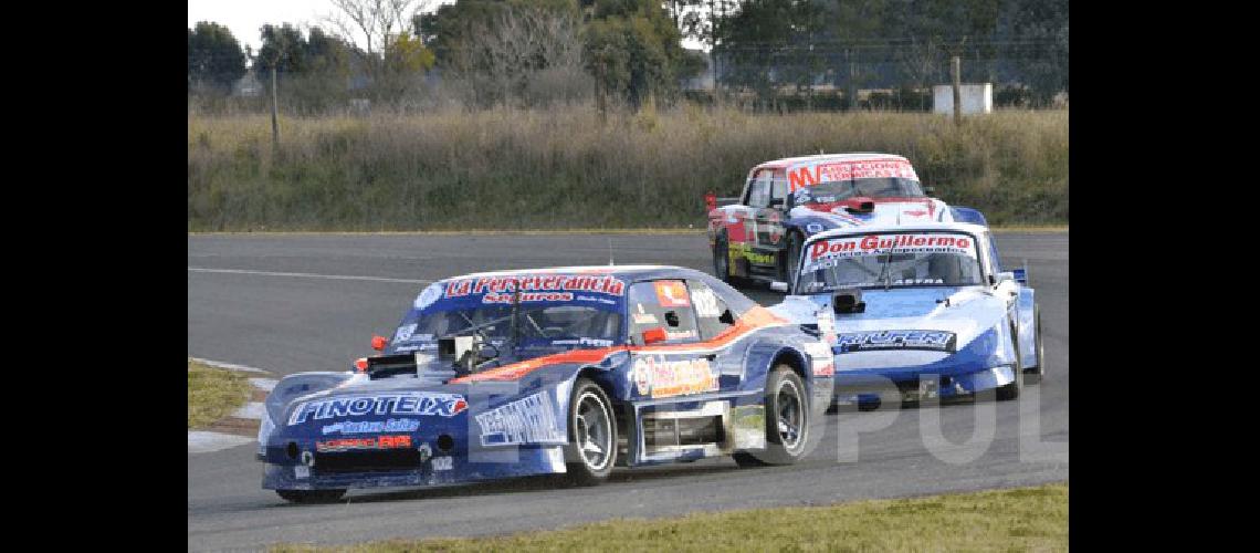 Pablo Acevedo compartirÃ la Chevy con el tricampeÃ³n Guillermo Otero Miguelangel 