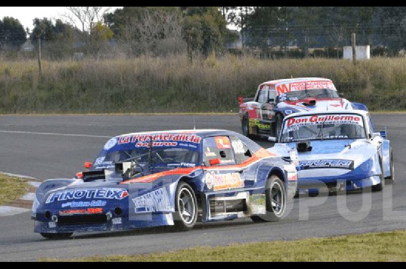Pablo Acevedo compartirÃ la Chevy con el tricampeÃ³n Guillermo Otero Miguelangel 
