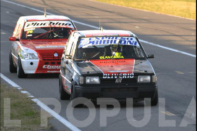 Emanuel Bibiloni y una tarea de menos a mÃs en la Clase 2 del Turismo Pista Fotos Miguelangel 