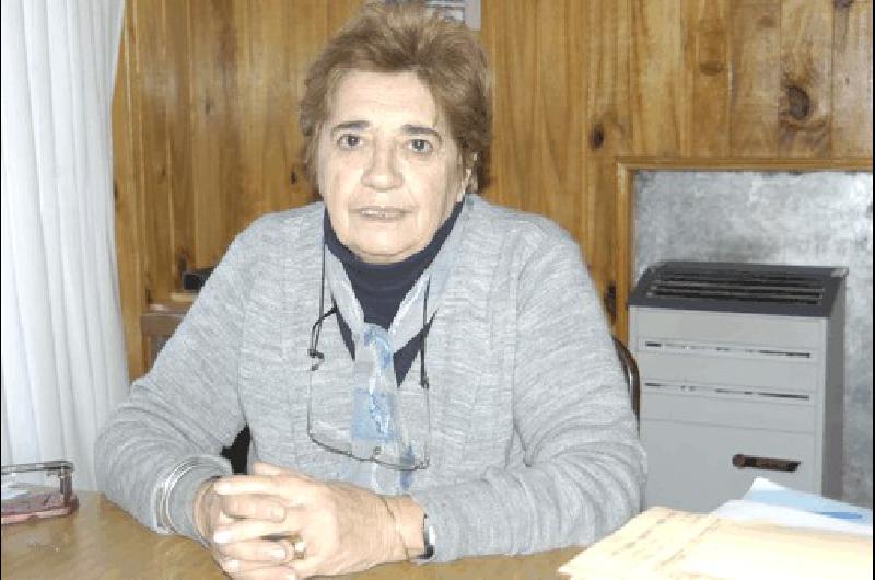 Marta Diez continÃºa como presidenta de la comisiÃ³n del Centro de Jubilados de La Madrid 