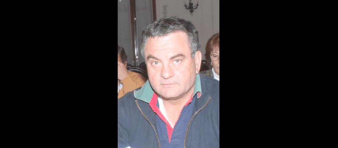 Alejandro Lecointre presidirÃ el ComitÃ© de la UCR en La Madrid Archivo 