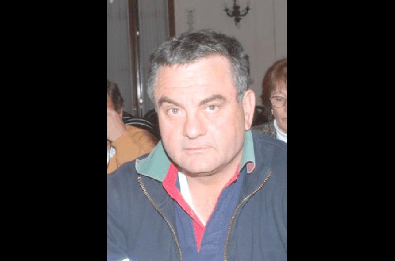 Alejandro Lecointre presidirÃ el ComitÃ© de la UCR en La Madrid Archivo 