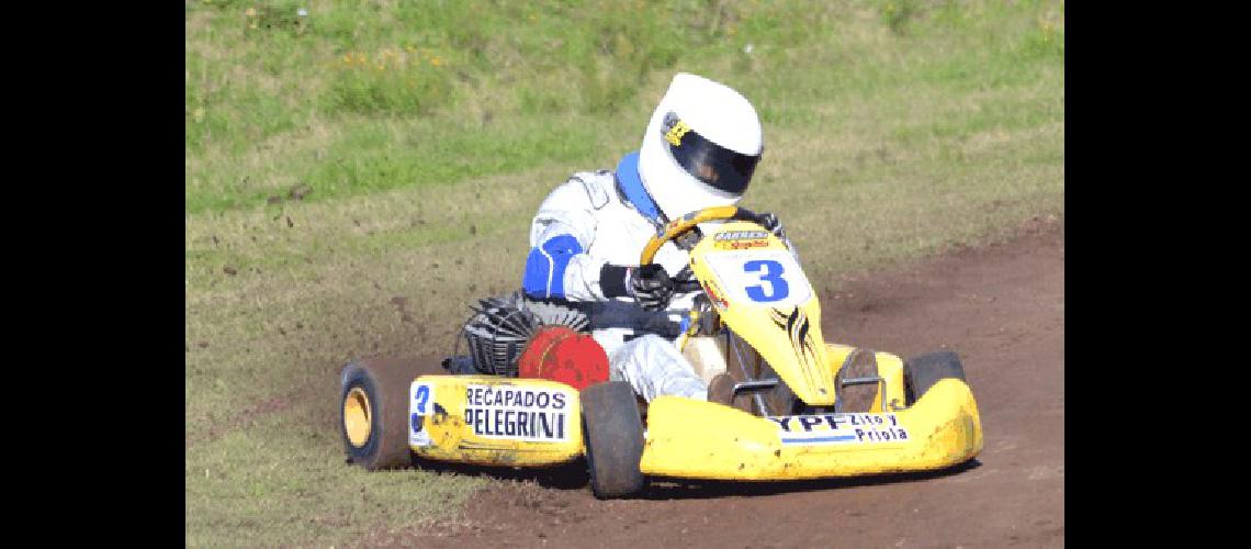 Tambucci - Barresi serÃ una de las duplas en Junior 125 cc 