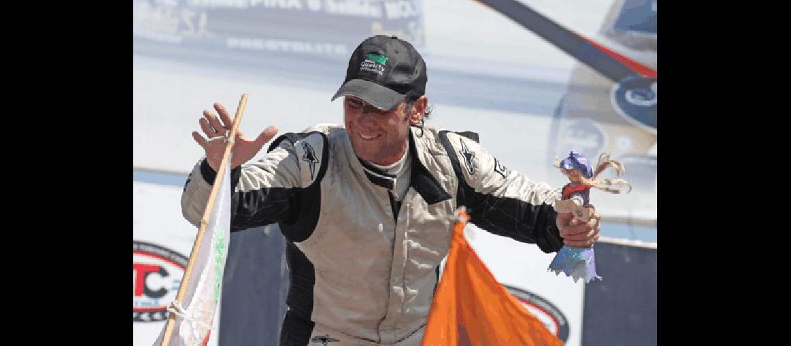 NicolÃs Pezzucchi estarÃ subiÃ©ndose a una rendidora Dodge tras incorporarse al equipo CatalÃn Magni Motorsports Archivo 