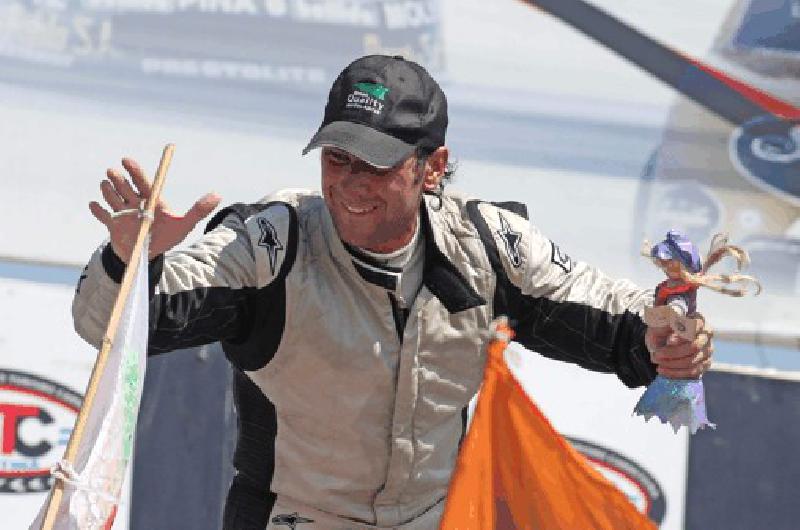 NicolÃs Pezzucchi estarÃ subiÃ©ndose a una rendidora Dodge tras incorporarse al equipo CatalÃn Magni Motorsports Archivo 