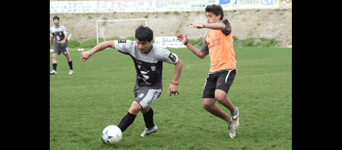 Ferro Carril Sud tendrÃ una buena prueba el prÃ³ximo fin de semana Archivo 