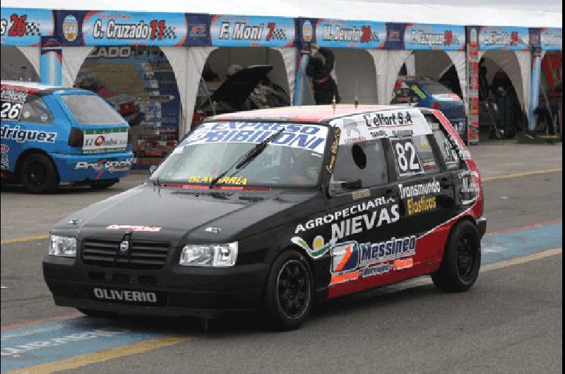 Emanuel Bibiloni estarÃ sobre el Fiat Uno de Oliverio CompeticiÃ³n en CÃ³rdoba Archivo 
