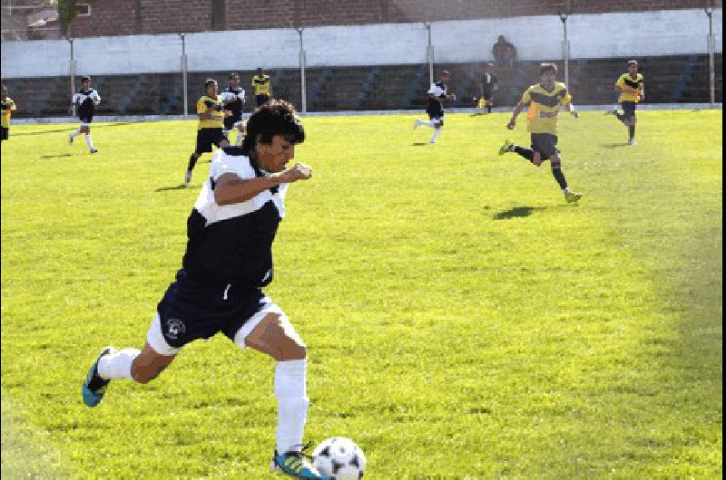 El FortÃ­n lo ganaba pero Club LujÃ�n se lo dio vuelta en el Ricardo SÃ�nchez Enrique Zelaya 