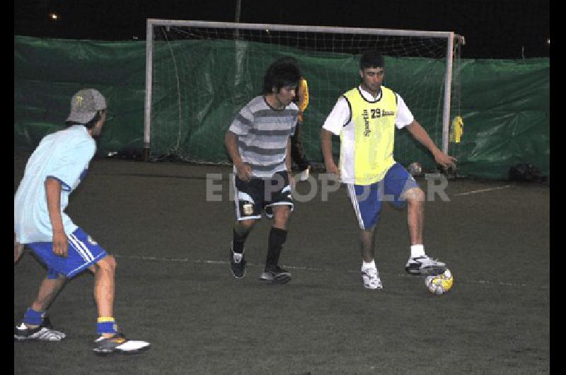 El pasado domingo se jugaron las semifinales Fotos Carlos RamÃ­rez 