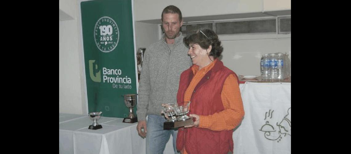 La CabaÃ±a Mary Chury de MarÃ­a LÃ³pez fue la mÃs galardonada de la 45Âª ediciÃ³n de la Expo rural de La Madrid 