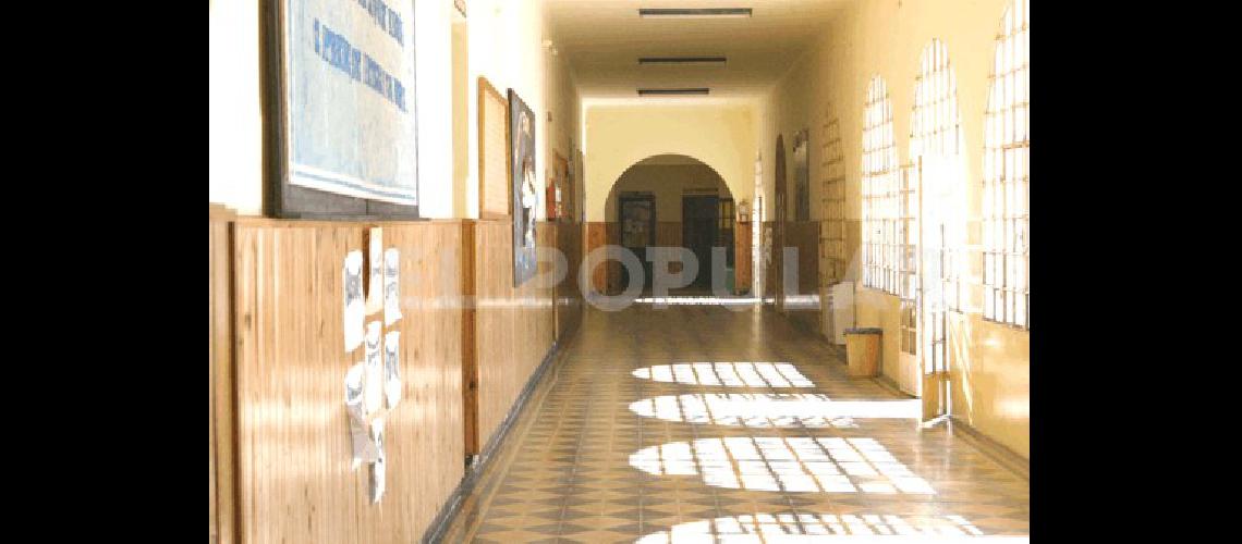 Las escuelas lamatritenses prÃcticamente no registraron actividad debido al paro Archivo 