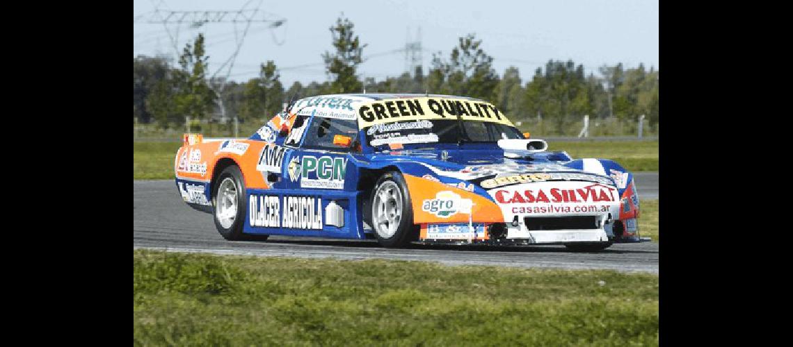NicolÃs Pezzucchi se ubica en la 5Âª posiciÃ³n en la Copa CoronaciÃ³n que define al campeÃ³n Gentileza DarÃ­o Gallardo 