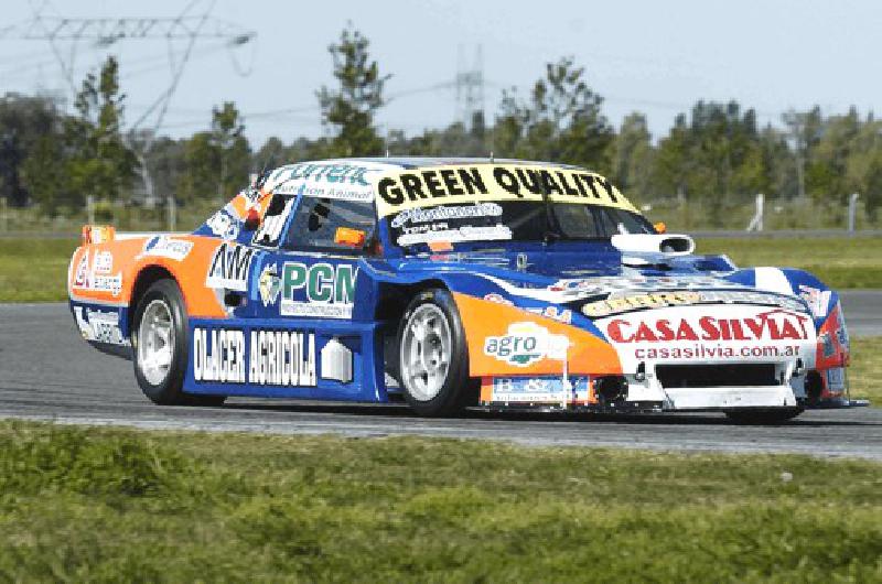 NicolÃs Pezzucchi se ubica en la 5Âª posiciÃ³n en la Copa CoronaciÃ³n que define al campeÃ³n Gentileza DarÃ­o Gallardo 