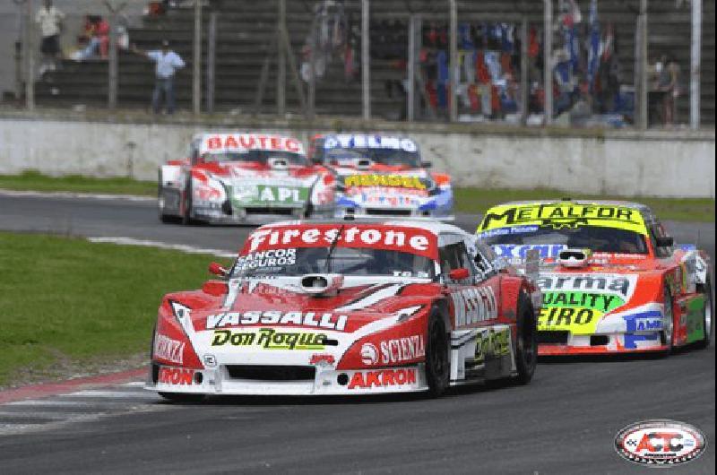 La MÃxima estrenarÃ el autÃ³dromo de La Pampa ACTC 