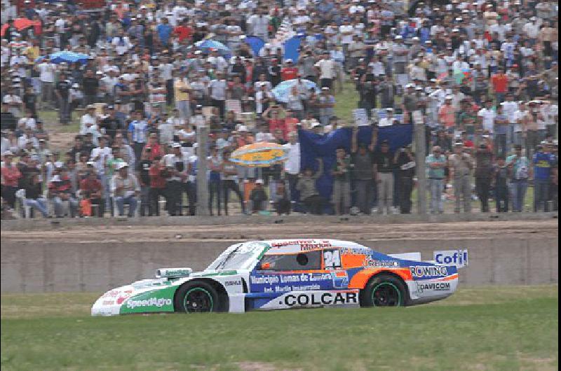 AgustÃ­n logrÃ³ la segunda pole al hilo y va por la victoria que necesita para soÃ±ar con el tÃ­tulo Gentileza DarÃ­o Gallardo 