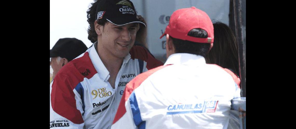 El piloto NicolÃs Pezzucchi correrÃ en 2013 en la telonera del Turismo Carretera Prensa 