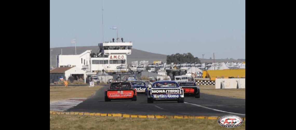 El AutÃ³dromo volverÃ estar de fiesta en 2013 con el Turismo Carretera y el TC Pista que tendrÃ a NicolÃs Pezzucchi Archivo  ACTC 