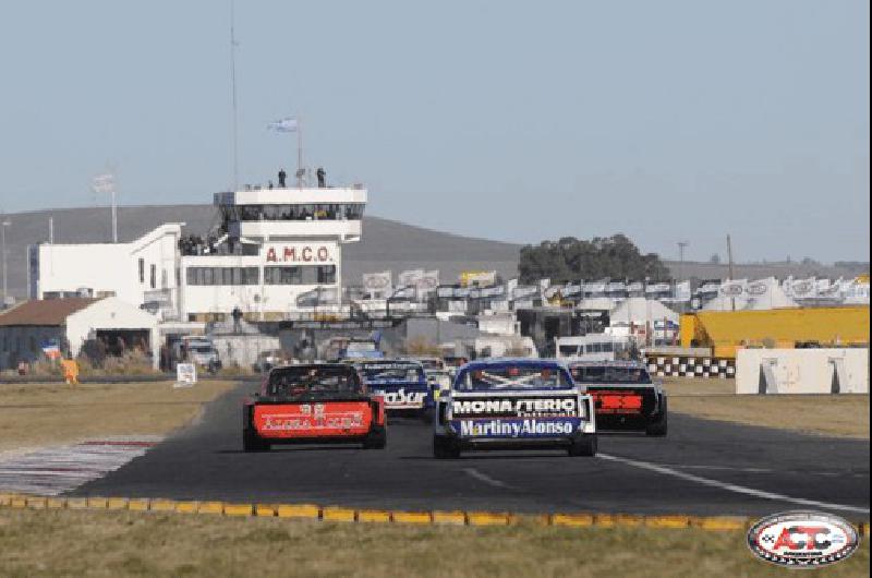 El AutÃ³dromo volverÃ estar de fiesta en 2013 con el Turismo Carretera y el TC Pista que tendrÃ a NicolÃs Pezzucchi Archivo  ACTC 
