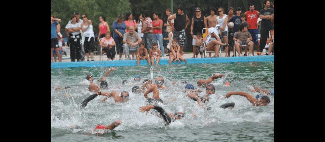 La competencia se llevarÃ a cabo en febrero Archivo 