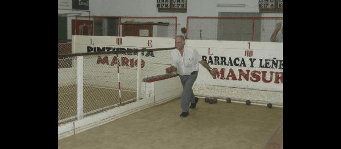Los bochÃ³filos lamatritenses y lapridenses intentan resurgir la prÃctica del deporte Archivo 