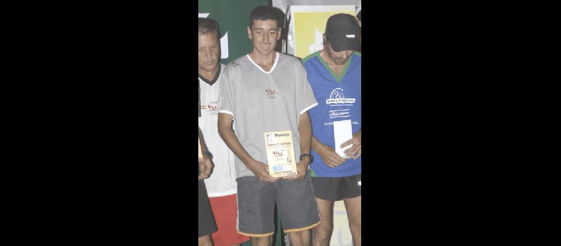 Uno de los que seguro estarÃ serÃ Miguel NÃºÃ±ez de buen comienzo de temporada Archivo 