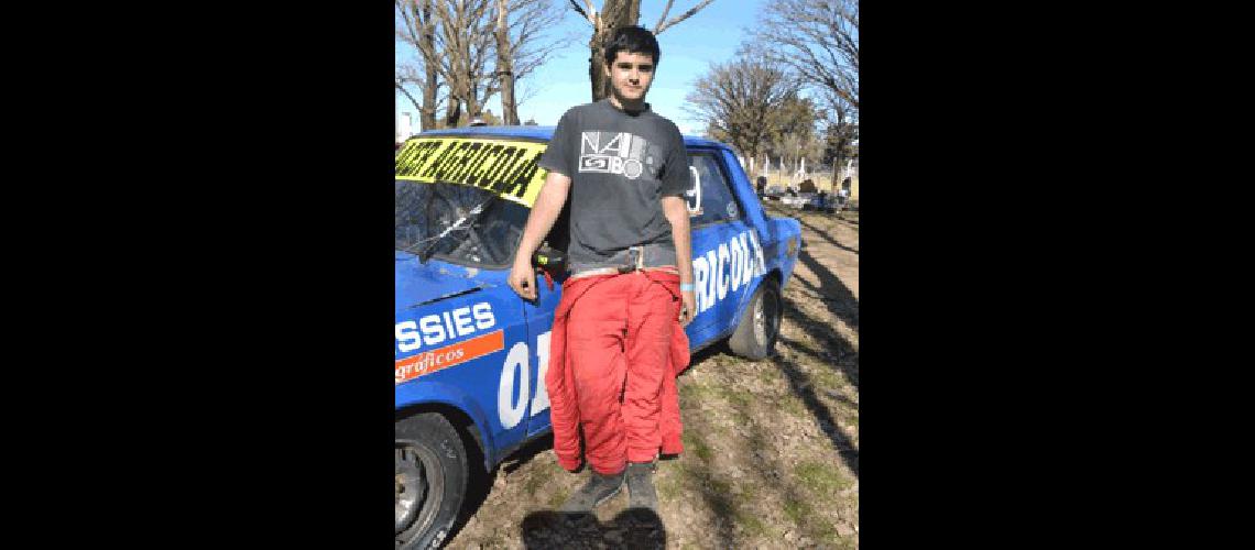 El piloto local se subirÃ al Fiat Uno que utilizara Carlos Amata en 2012 Archivo 
