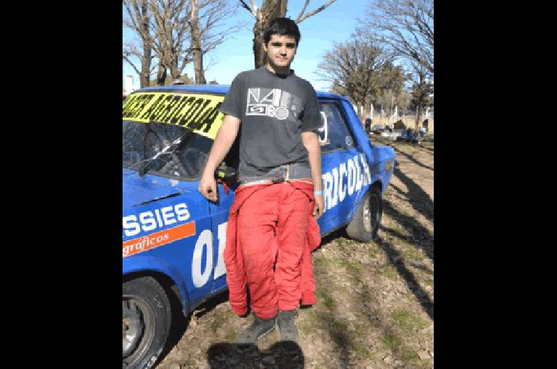 El piloto local se subirÃ al Fiat Uno que utilizara Carlos Amata en 2012 Archivo 
