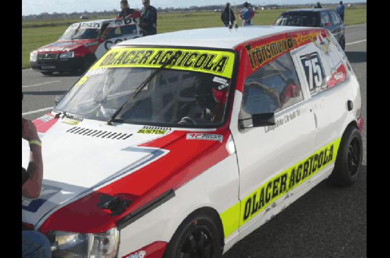 Leopoldo Cirioli conocerÃ a partir de maÃ±ana el autÃ³dromo de La Plata para la 2Âª carrera de la Clase 2 del TP Prensa 