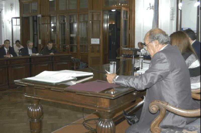 Esta noche desde las 2030 se realizarÃ la apertura del aÃ±o legislativo en La Madrid Archivo 
